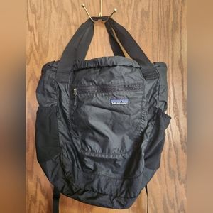 Patagonia lightweight backpack/tote